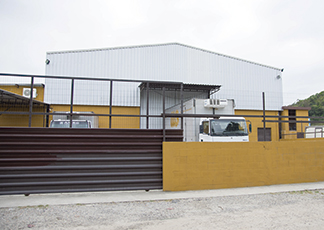 Entrada e estrutura da LLG Entrada e estrutura da LLG