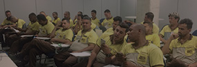 Treinamentos
